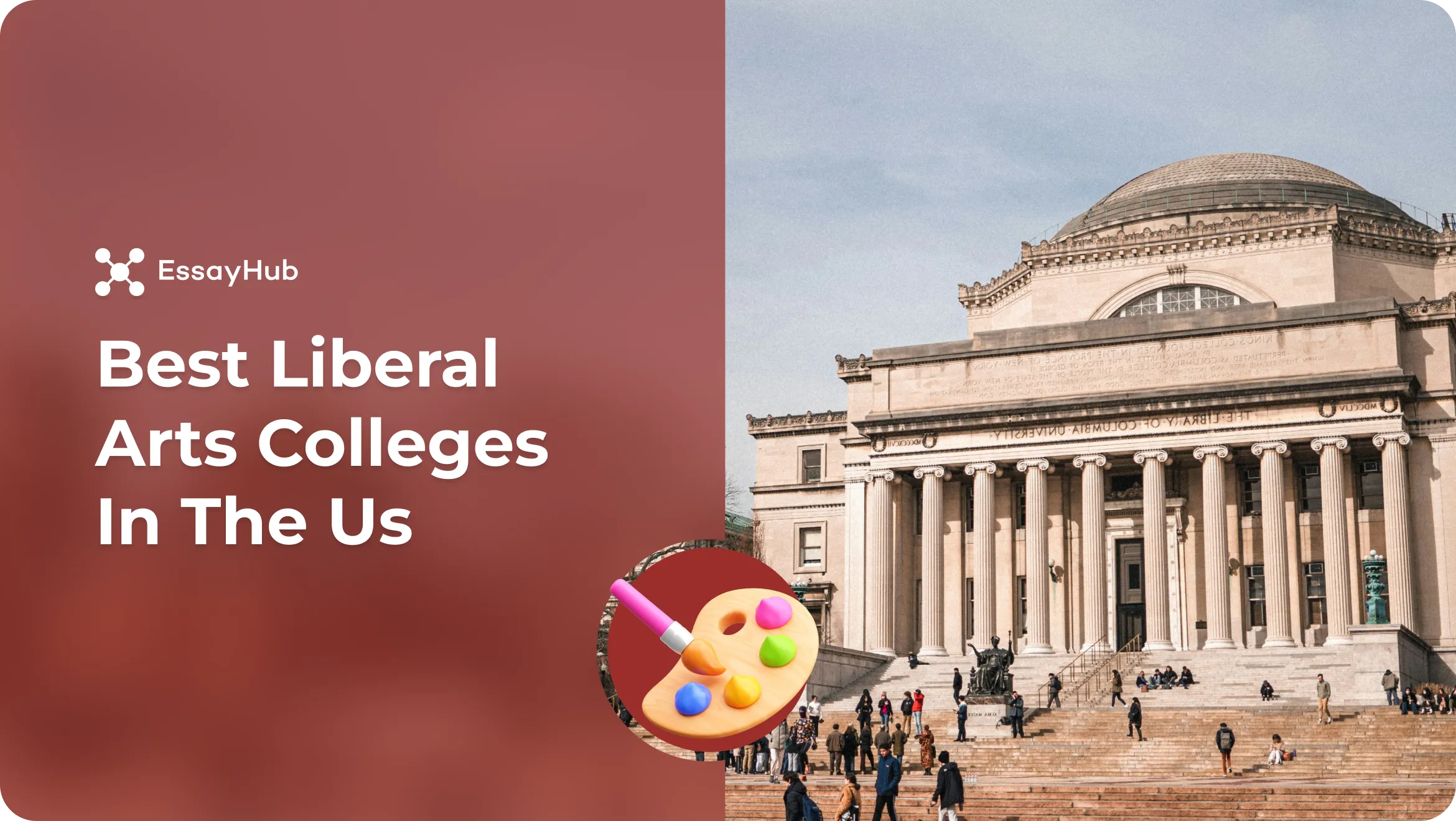 The Best Liberal Arts Colleges In The US